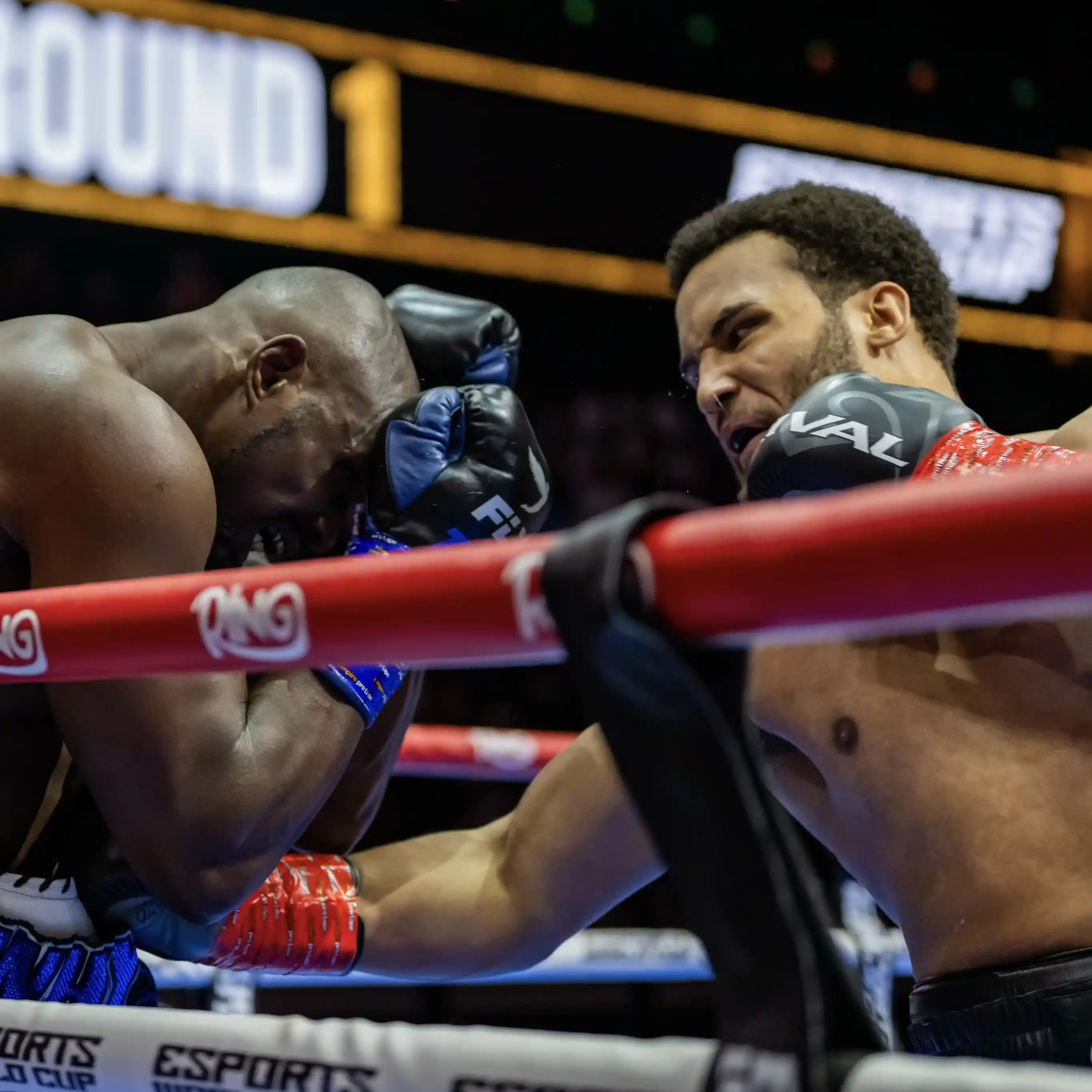Dillian Whyte’s comeback was cut brutally short as rising star Moses Itauma stopped him in the very first round of their WBO Inter-Continental title fight.