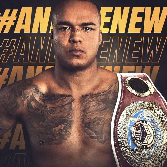 A landmark day for Fabio Wardley as he gains the WBO heavyweight belt, solidifying his arrival among the division’s leading contenders.