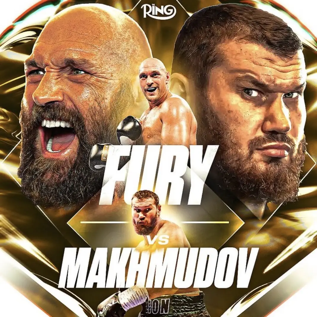Former heavyweight champion Tyson Fury returns to the ring on April 11 against Arslanbek Makhmudov following consecutive decision losses to Oleksandr Usyk.