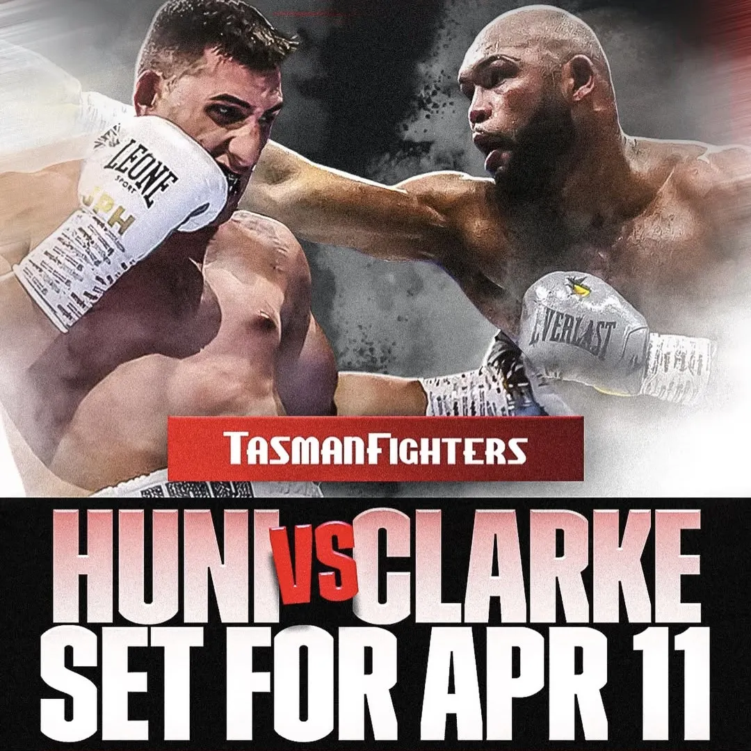 Huni vs Clarke adds serious depth to the Fury vs Makhmudov event as two former amateur standouts battle for position in the heavyweight division.