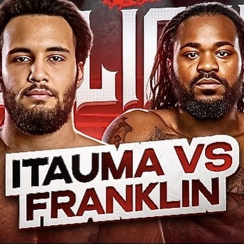 Moses Itauma meets Jermaine Franklin on January 24 at Co-op Live in Manchester in a key heavyweight test streamed live by DAZN.