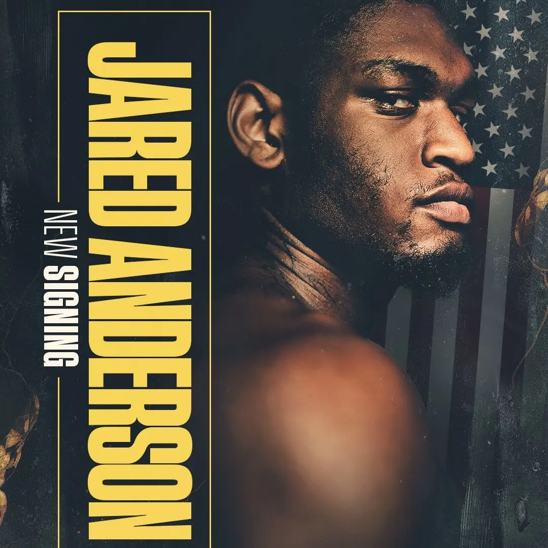 Jared Anderson joins Queensberry’s “home of the heavyweights,” setting up key fights within one of boxing’s strongest and most active divisions.