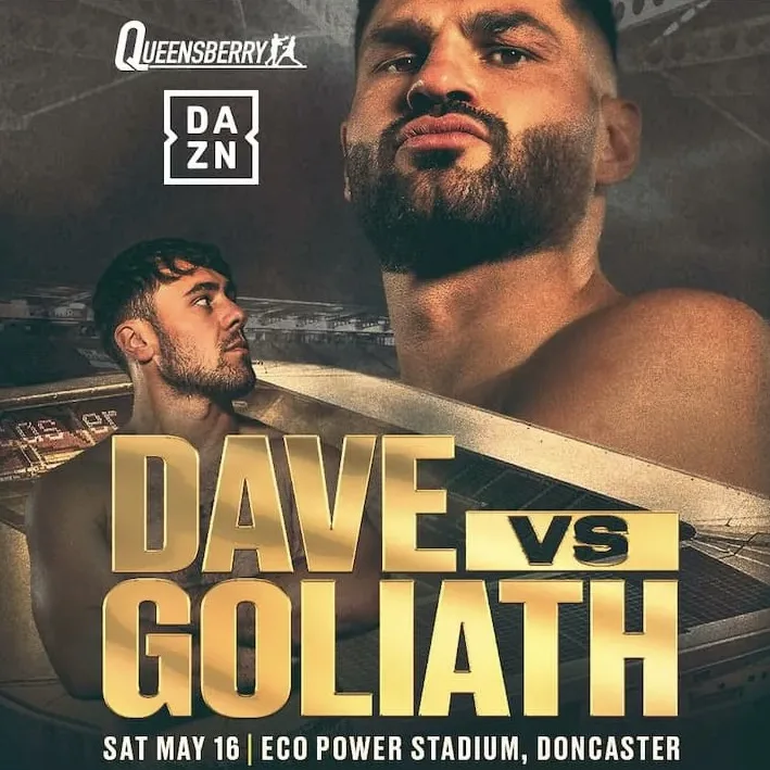 Hrgovic vs Allen is set for May 16 in Doncaster, with the Croatian contender facing a home crowd test against one of Britain’s toughest heavyweight.