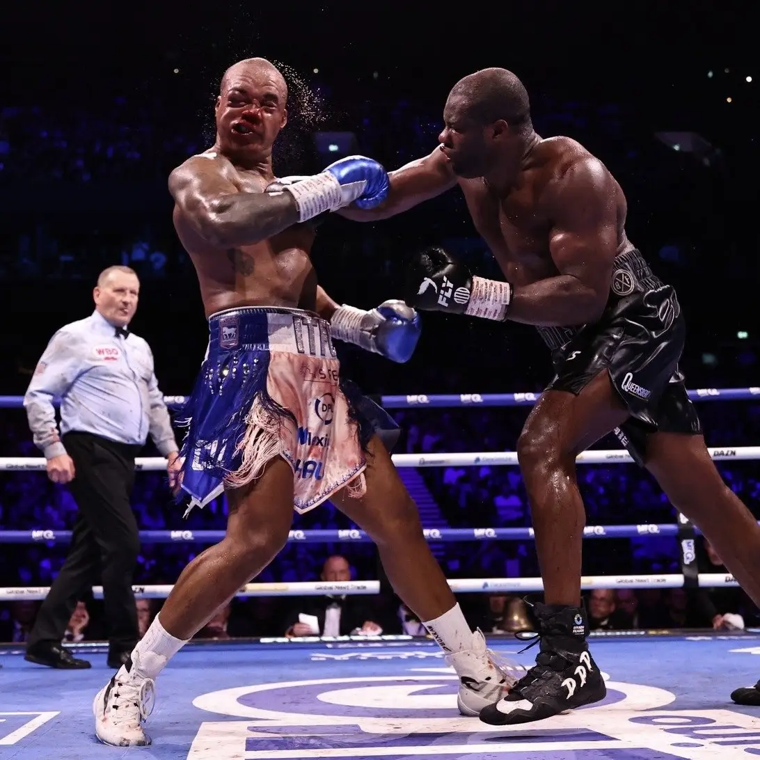 Daniel Dubois reclaimed world title glory with a brutal stoppage win over Fabio Wardley in one of the year’s best heavyweight fights.
