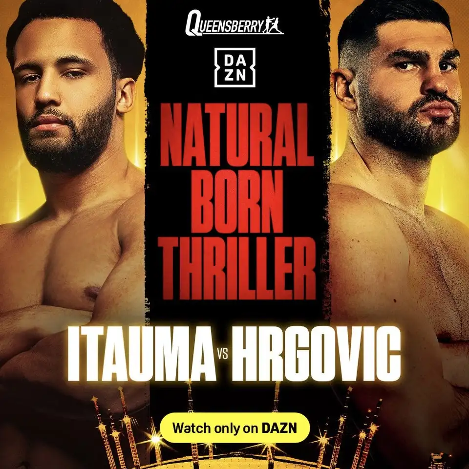 The next generation meets proven experience as Moses Itauma faces Filip Hrgovic in a heavyweight clash with major title implications.