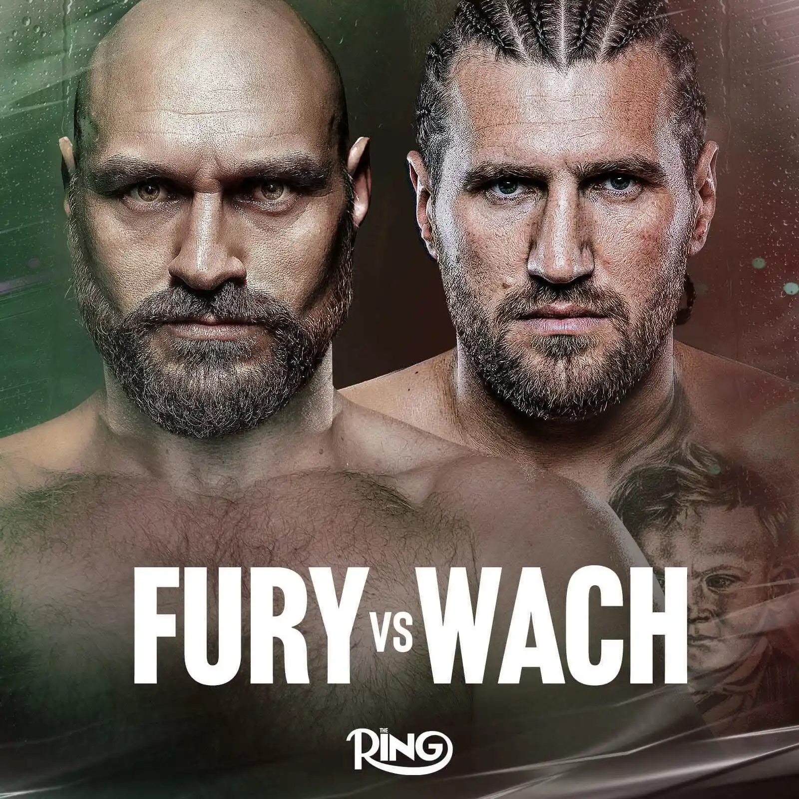Tyson Fury and Mariusz Wach will meet in Thailand on July 24 in a heavyweight bout that serves as Fury's latest comeback appearance.