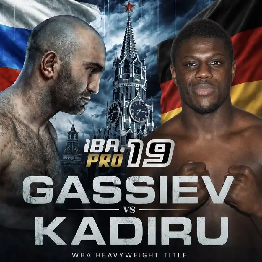 Can Peter Kadiru pull off a major upset? We preview his world title challenge against Murat Gassiev in Moscow this Saturday.