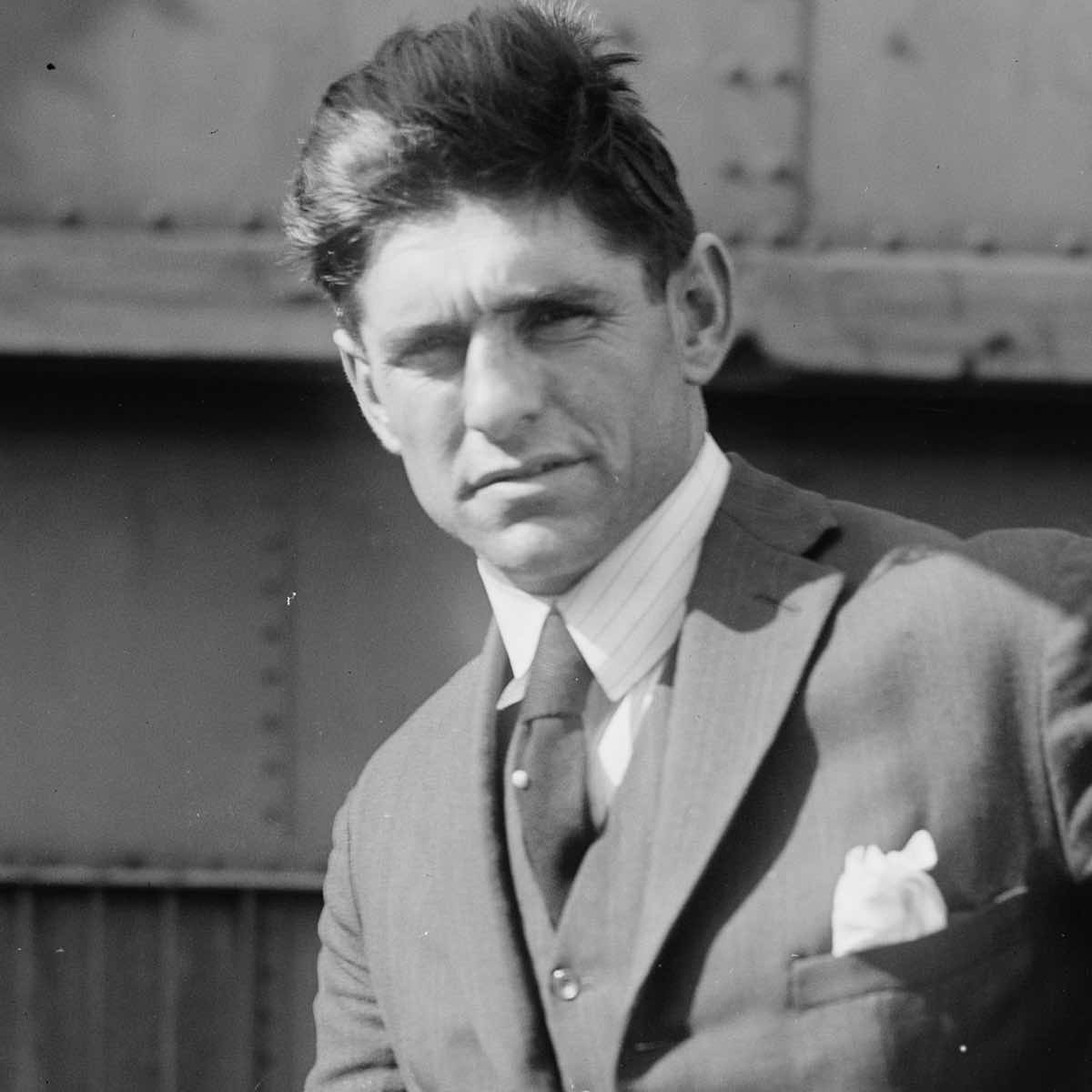 Luis Ángel Firpo