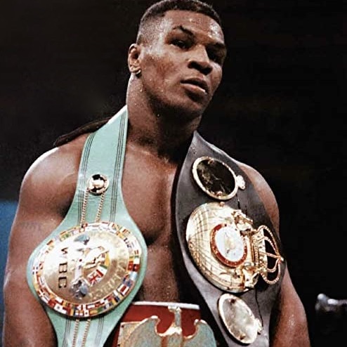 Mike Tyson