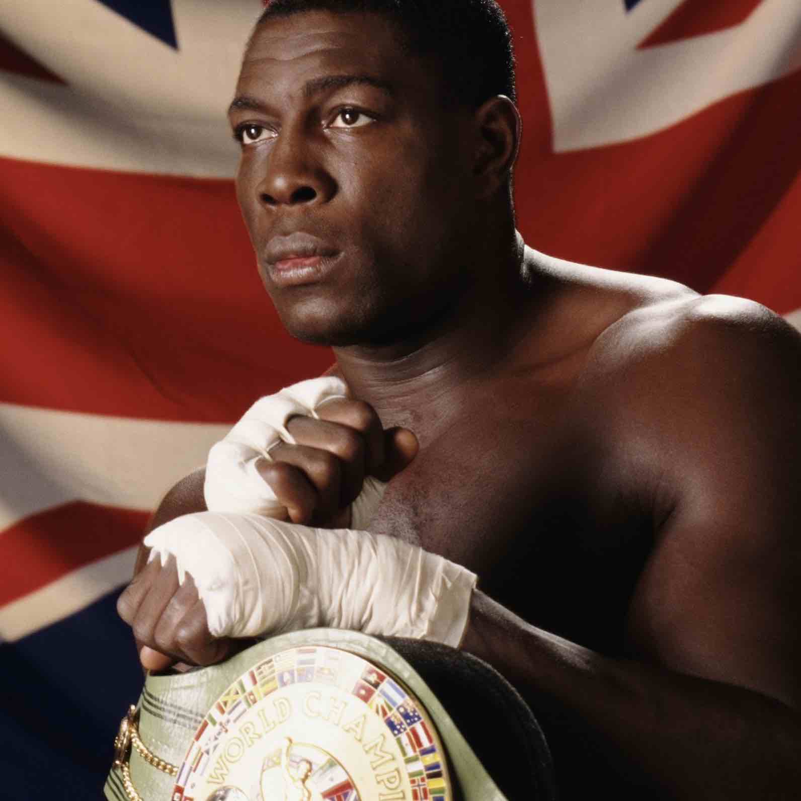 Frank Bruno