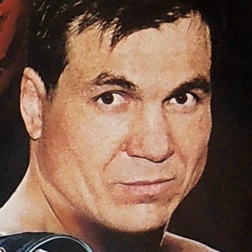 Oleg Maskaev