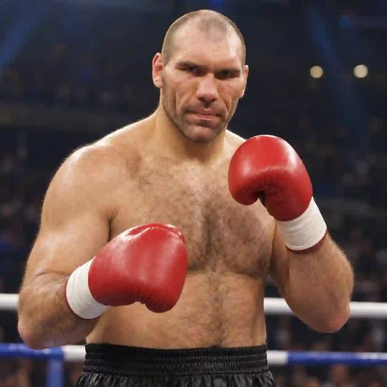 Nikolai Valuev