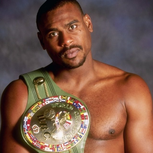 Oliver McCall
