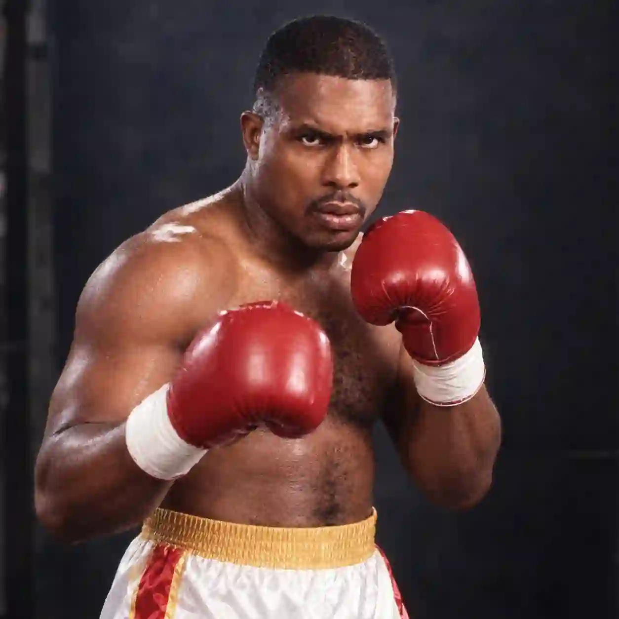 Donovan “Razor” Ruddock