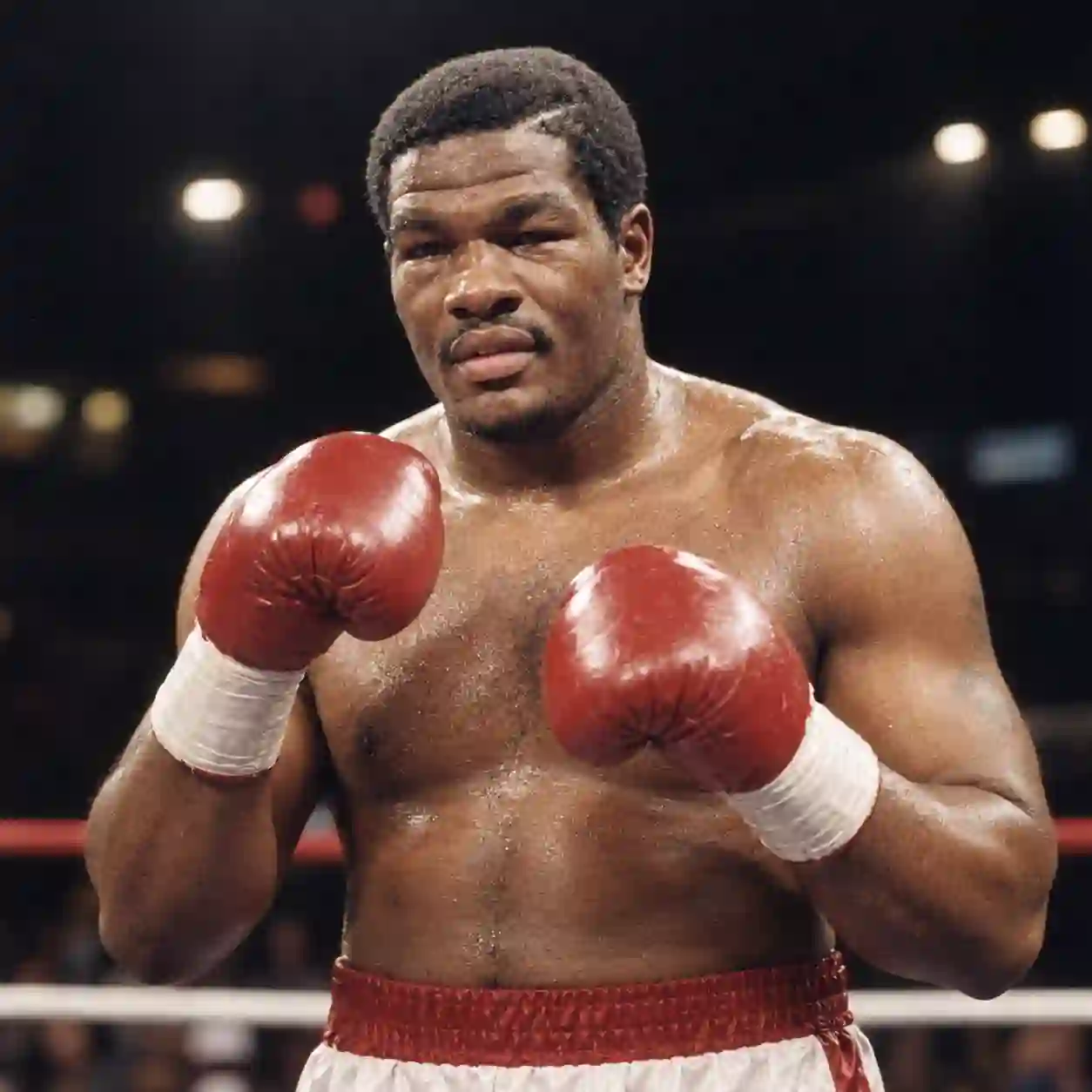 Riddick Bowe