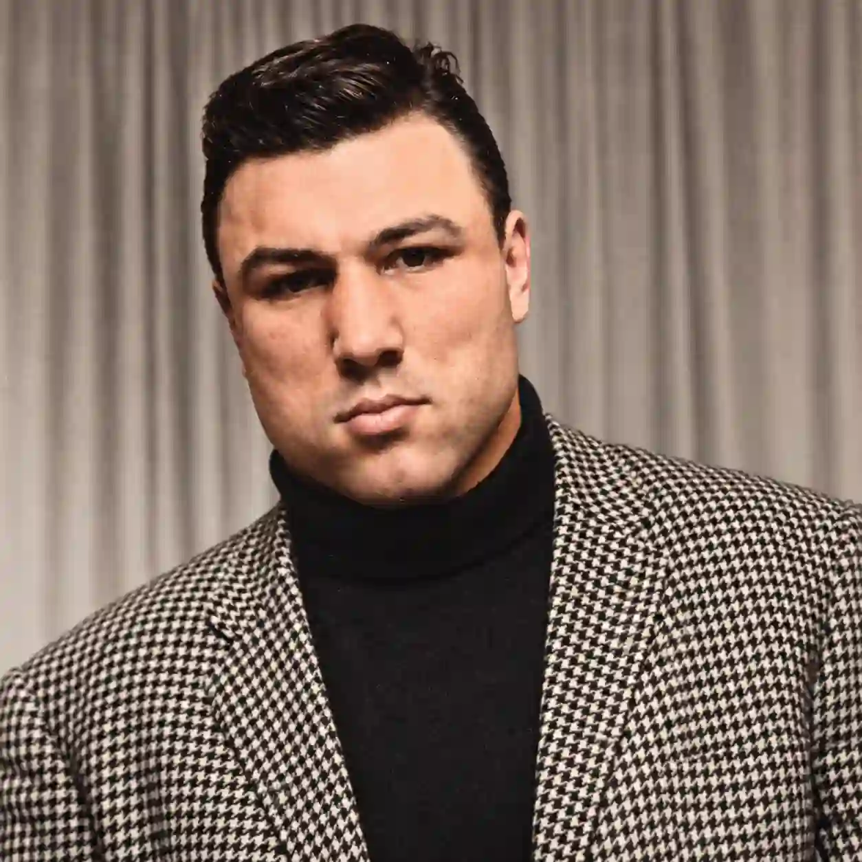 George Chuvalo