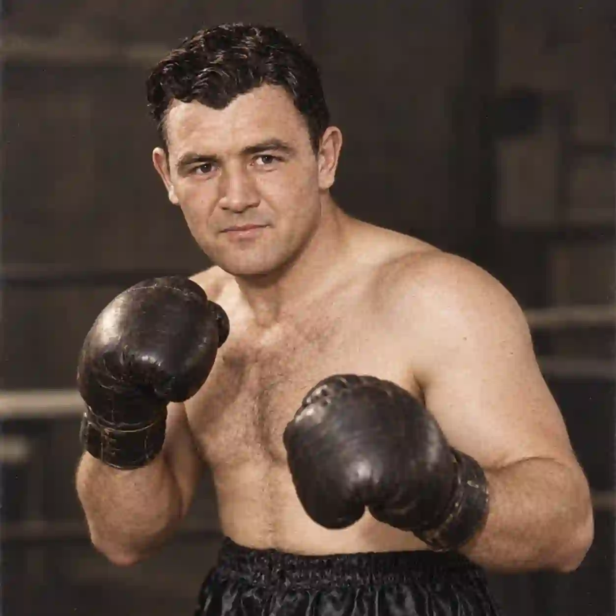 James J. Braddock