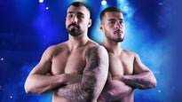 Barrière vs Surmacz October 21 Montréal boxing event poster