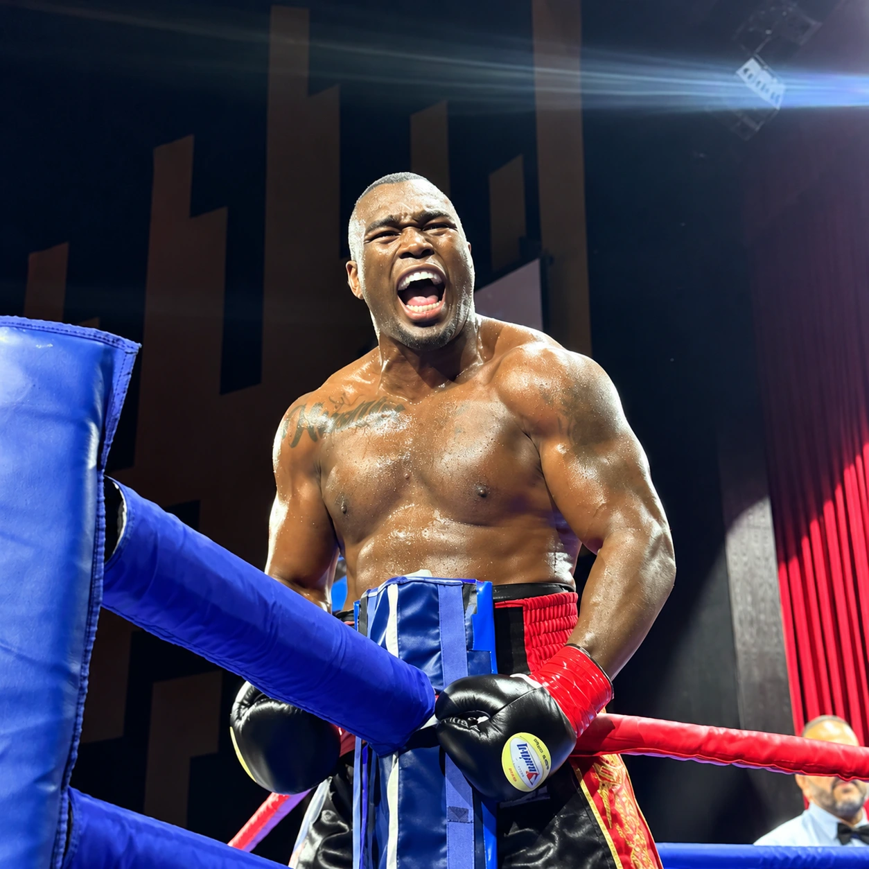 Gustavo Trujillo Moves to 13–0 With Haynesworth TKO