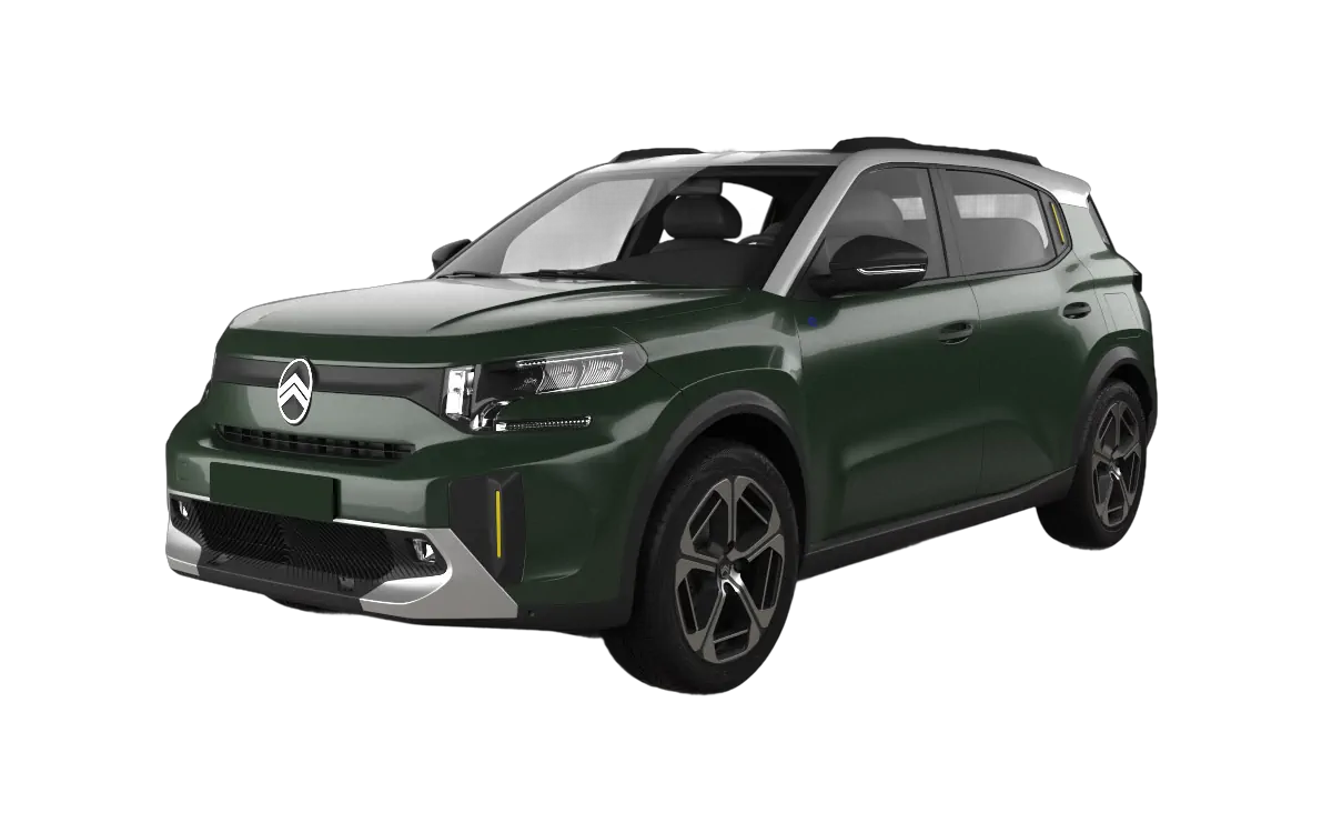 Citroën ë-C3 Aircross