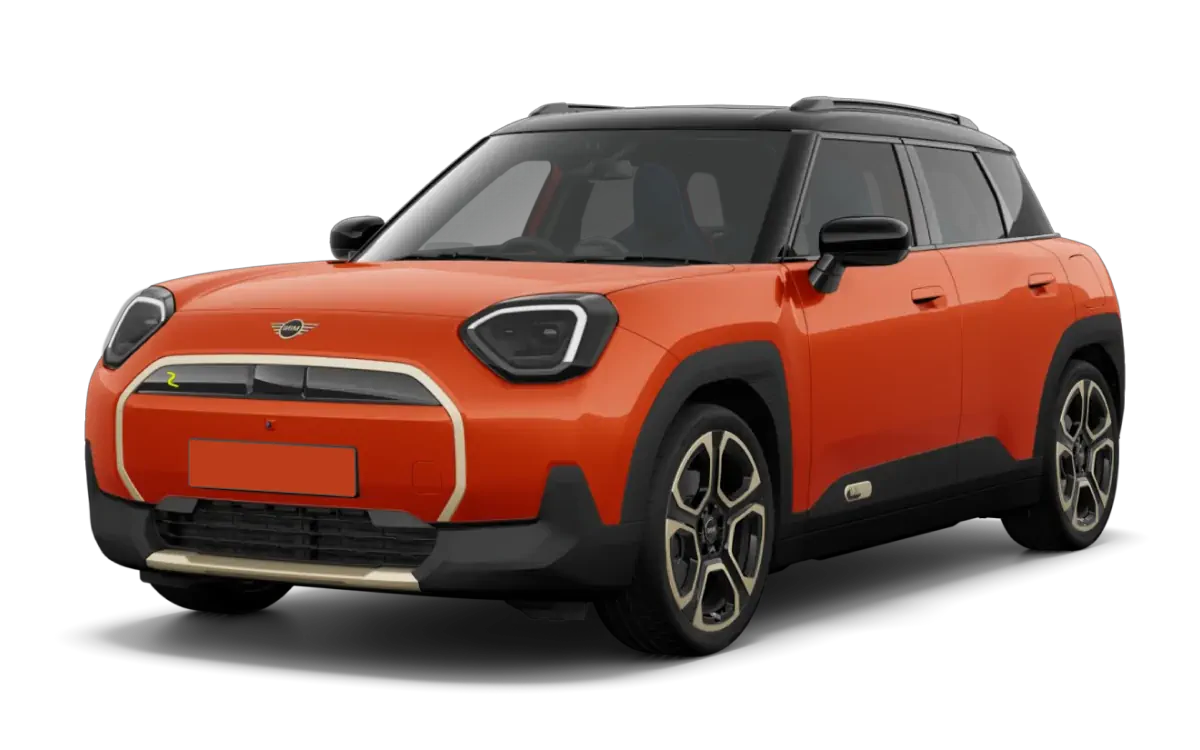 MINI Aceman E
