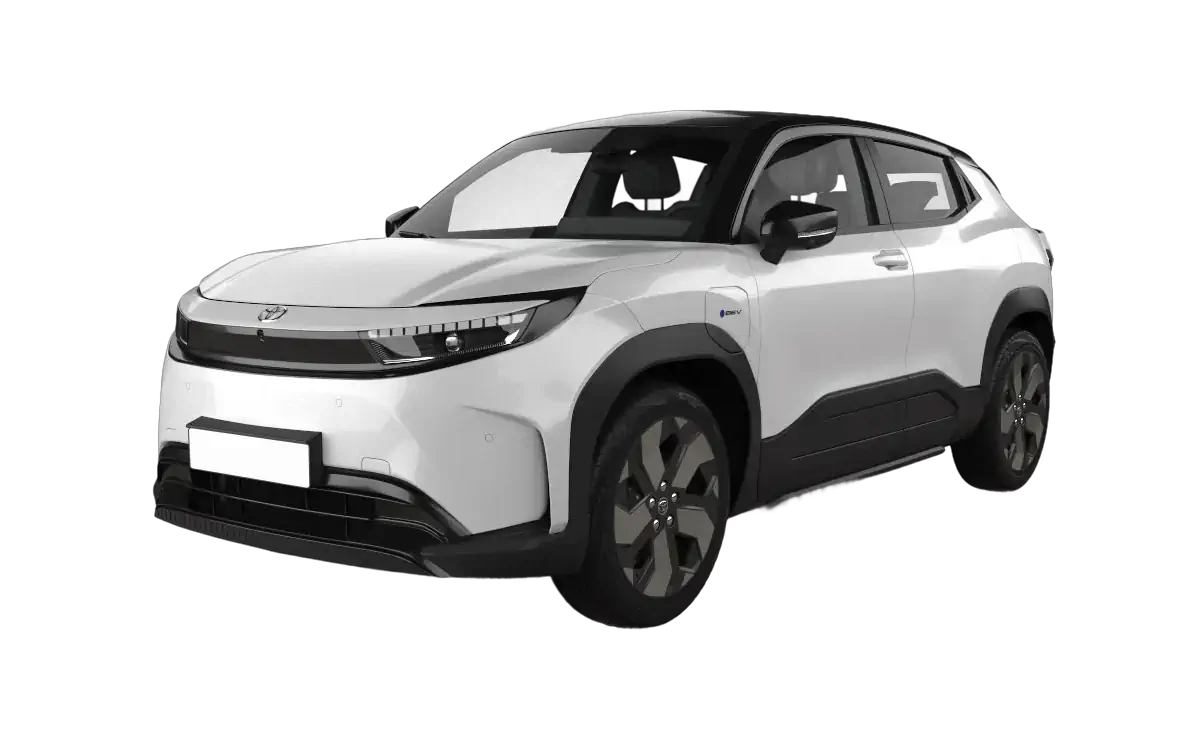 Toyota Urban Cruiser