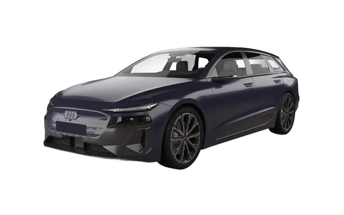 Audi A6 e-tron Avant