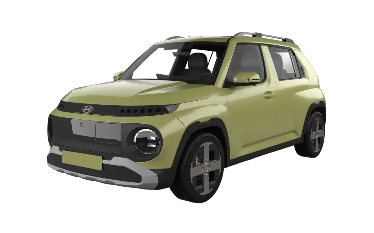 Hyundai INSTER Cross