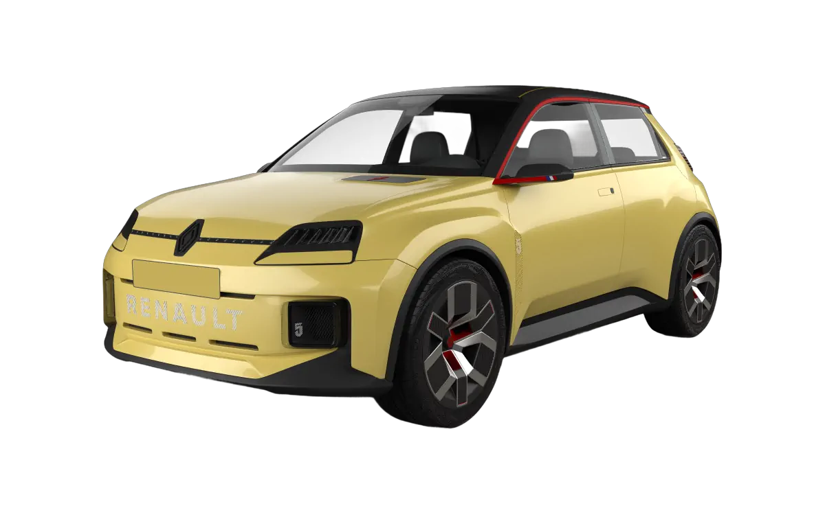 Renault 5 E-Tech