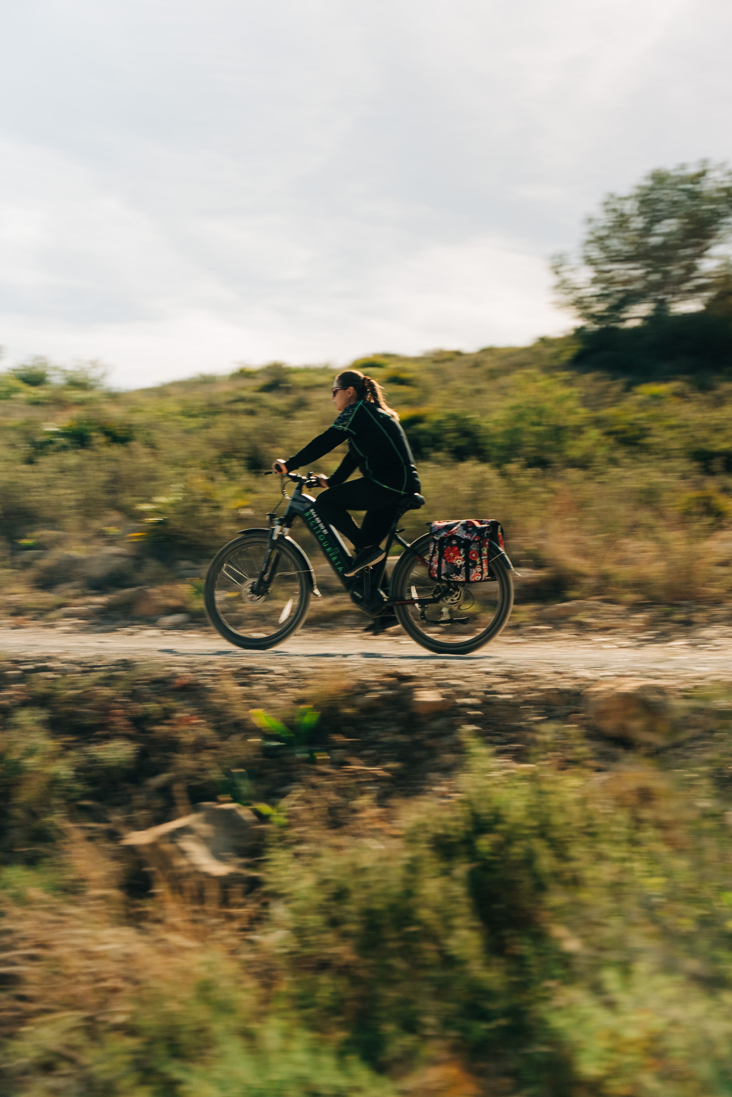Te haremos llegar a sitios que no todos llegan con nuestras bicis electricas