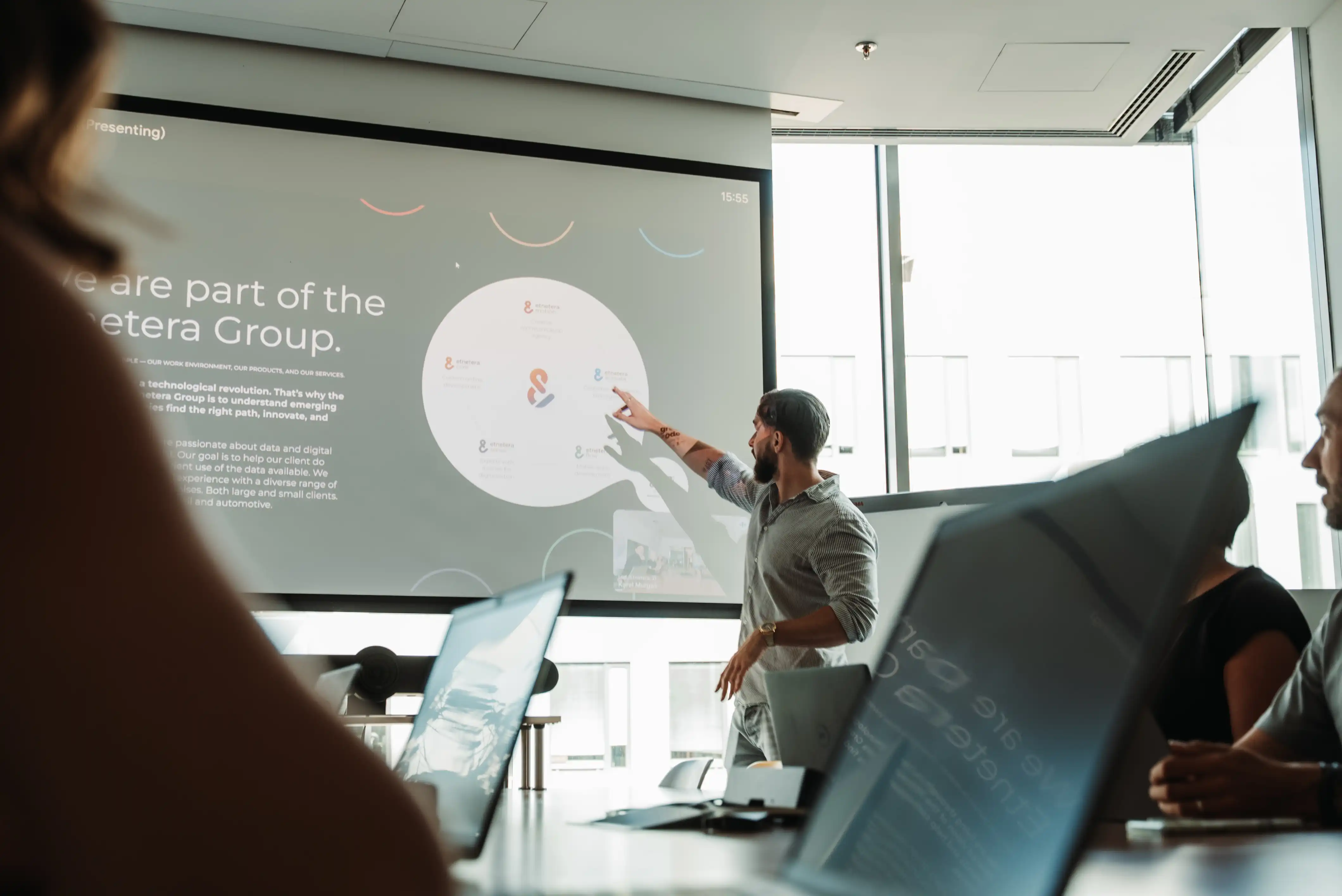 Dánské firmy potřebují lepší technologické partnery, ne další vývojáře