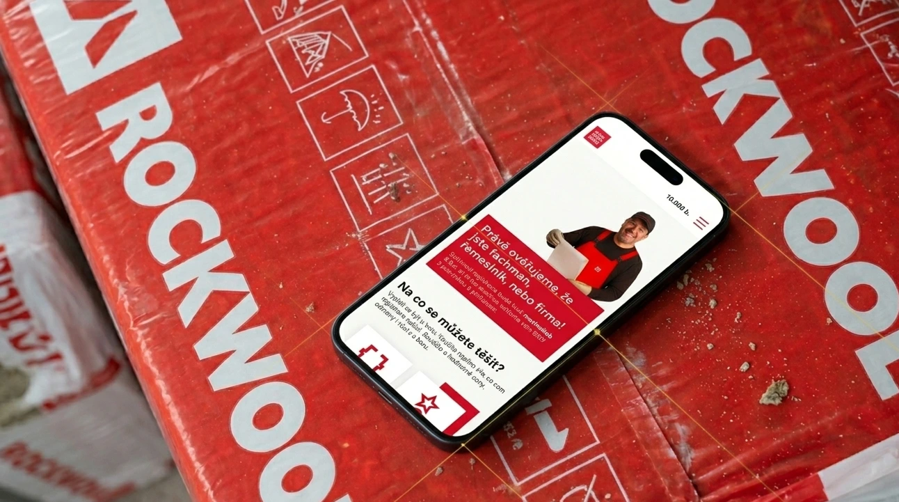 Nová věrnostní platforma pro ROCKWOOL