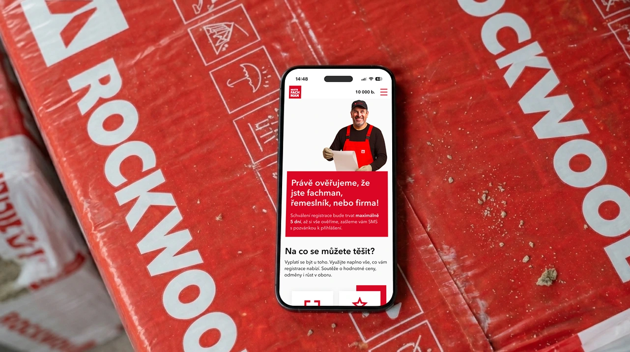 New Partner Club For ROCKWOOL