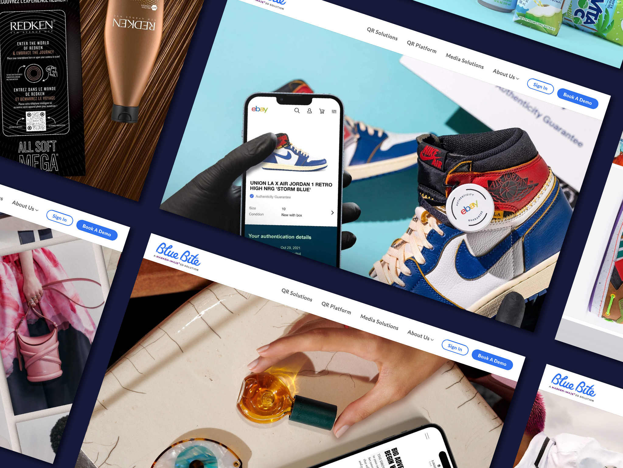 Where Physical Meets Digital: Visualizing Connected Products
