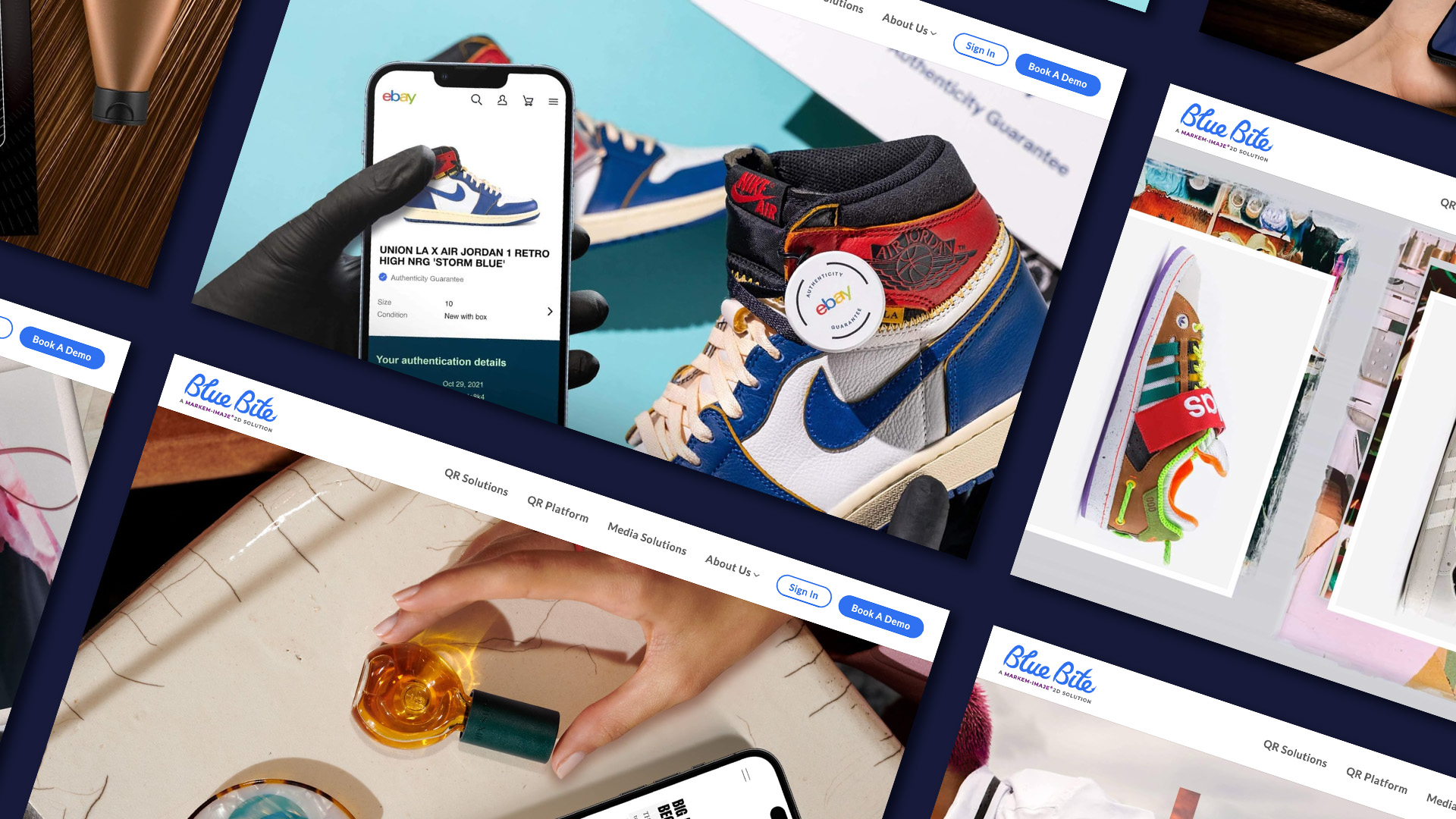Where Physical Meets Digital: Visualizing Connected Products