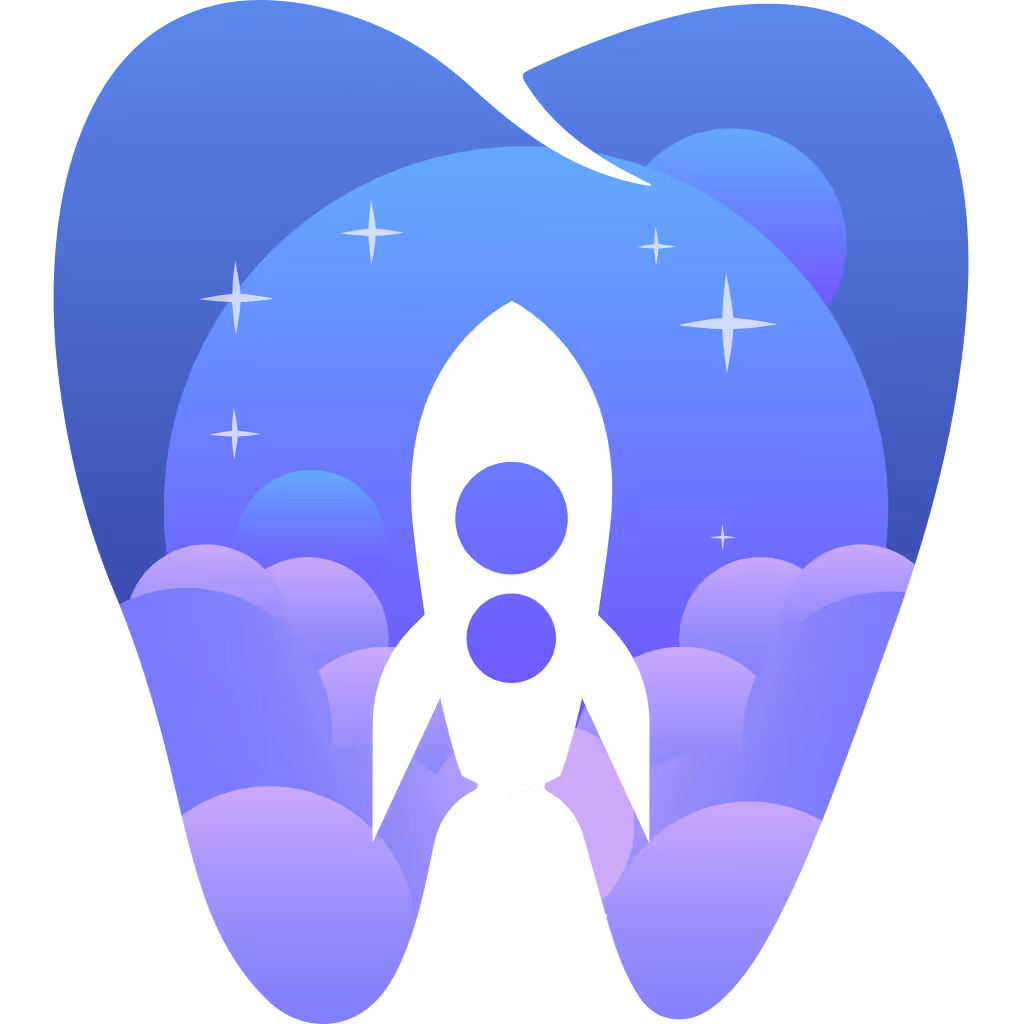 Dentistry for Children & Adolescents header logo