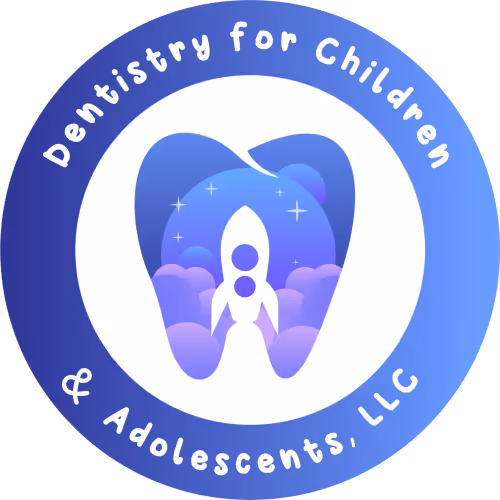 Dentistry for Children & Adolescents footer logo