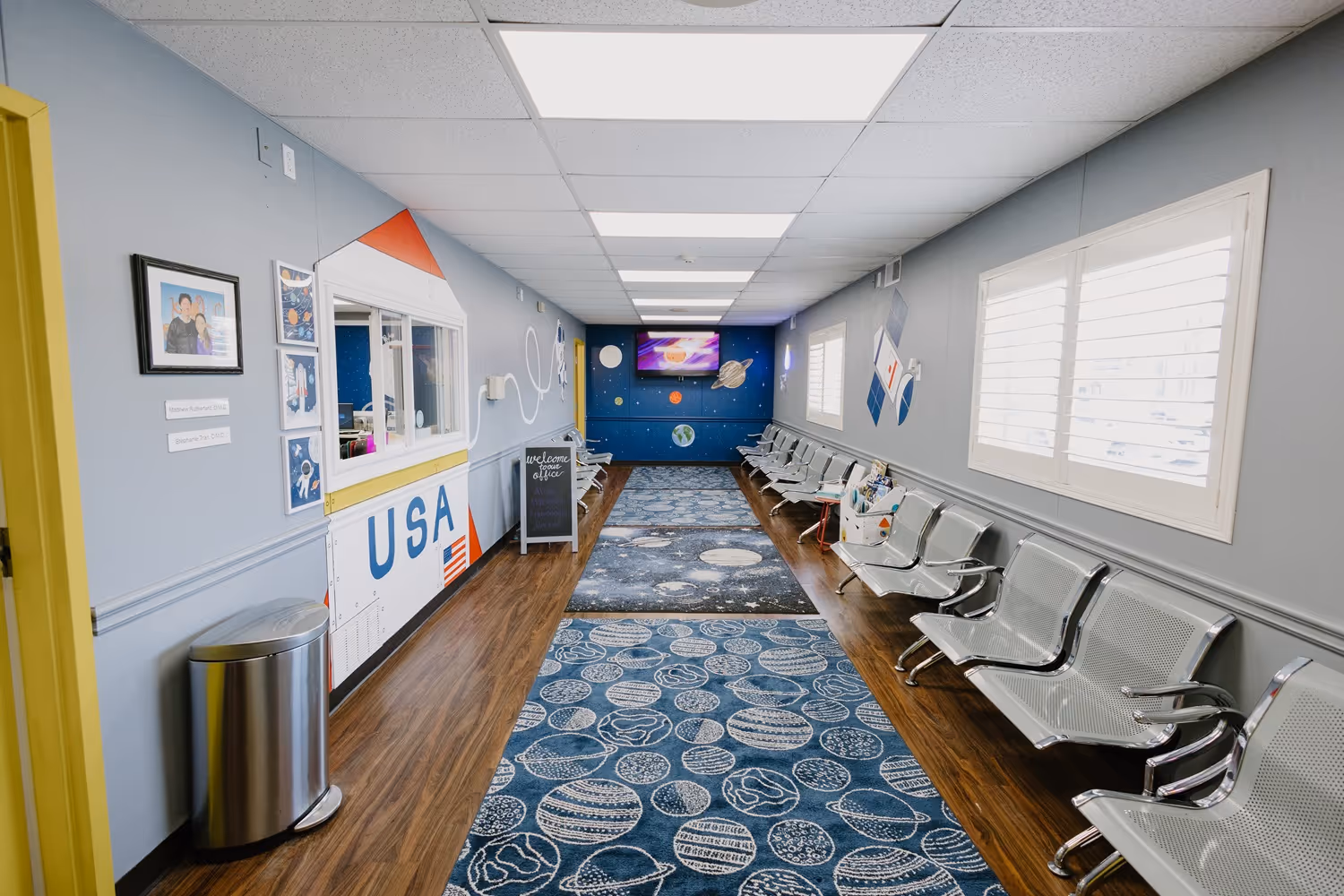 holmes pediatric dentist
