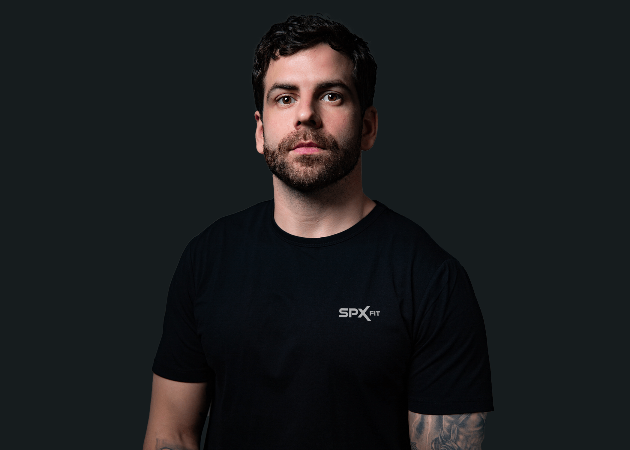 Sean Sackmann, SPX Gym Design team member