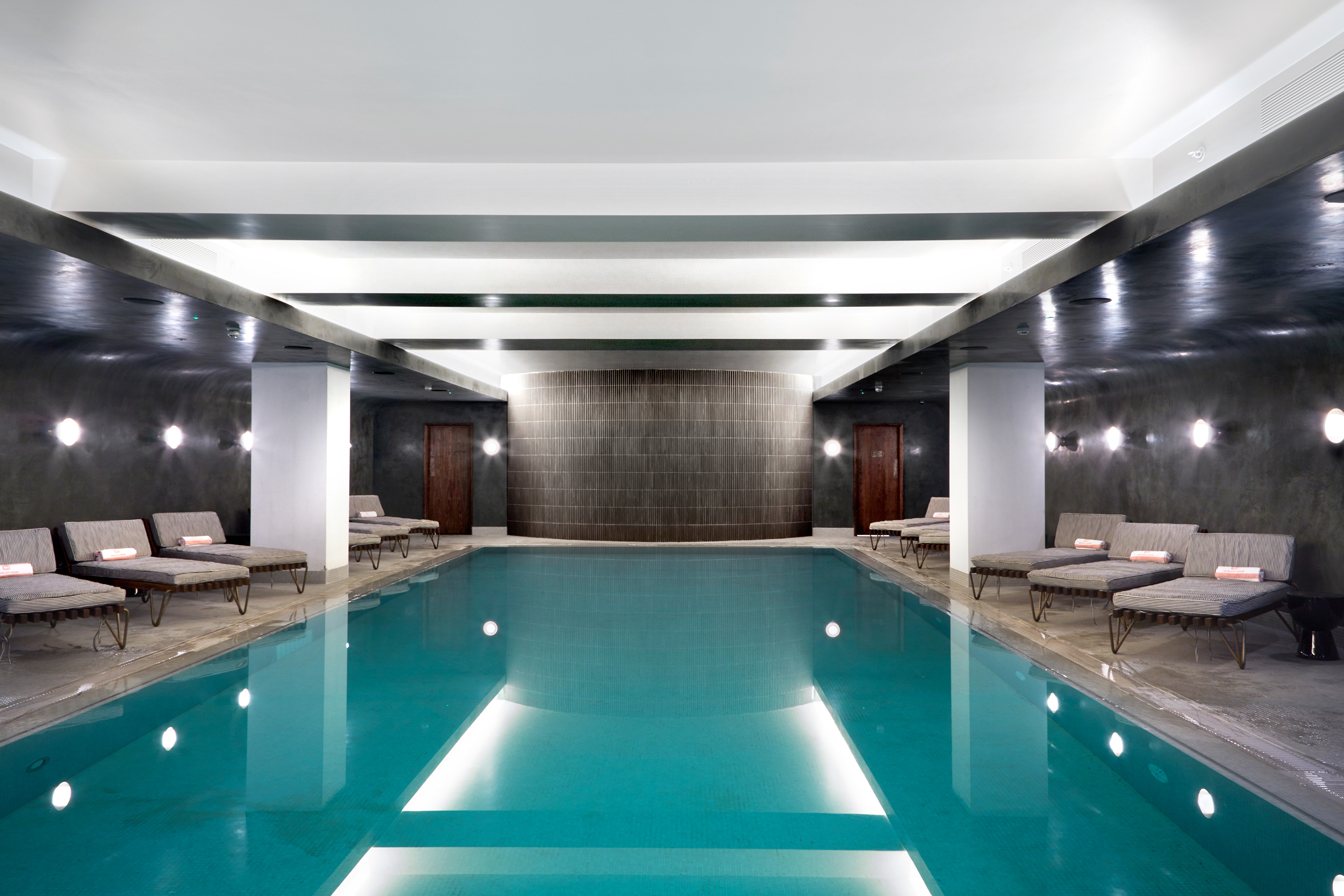 Soho House White City private club gym design by SPX Gym Design