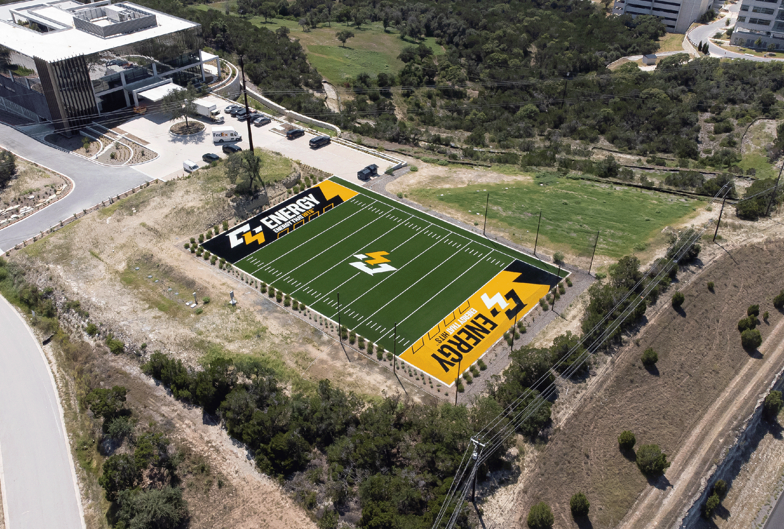 Nutrabolt / C4 Energy HQ corporate gym design gallery — by SPX Gym Design