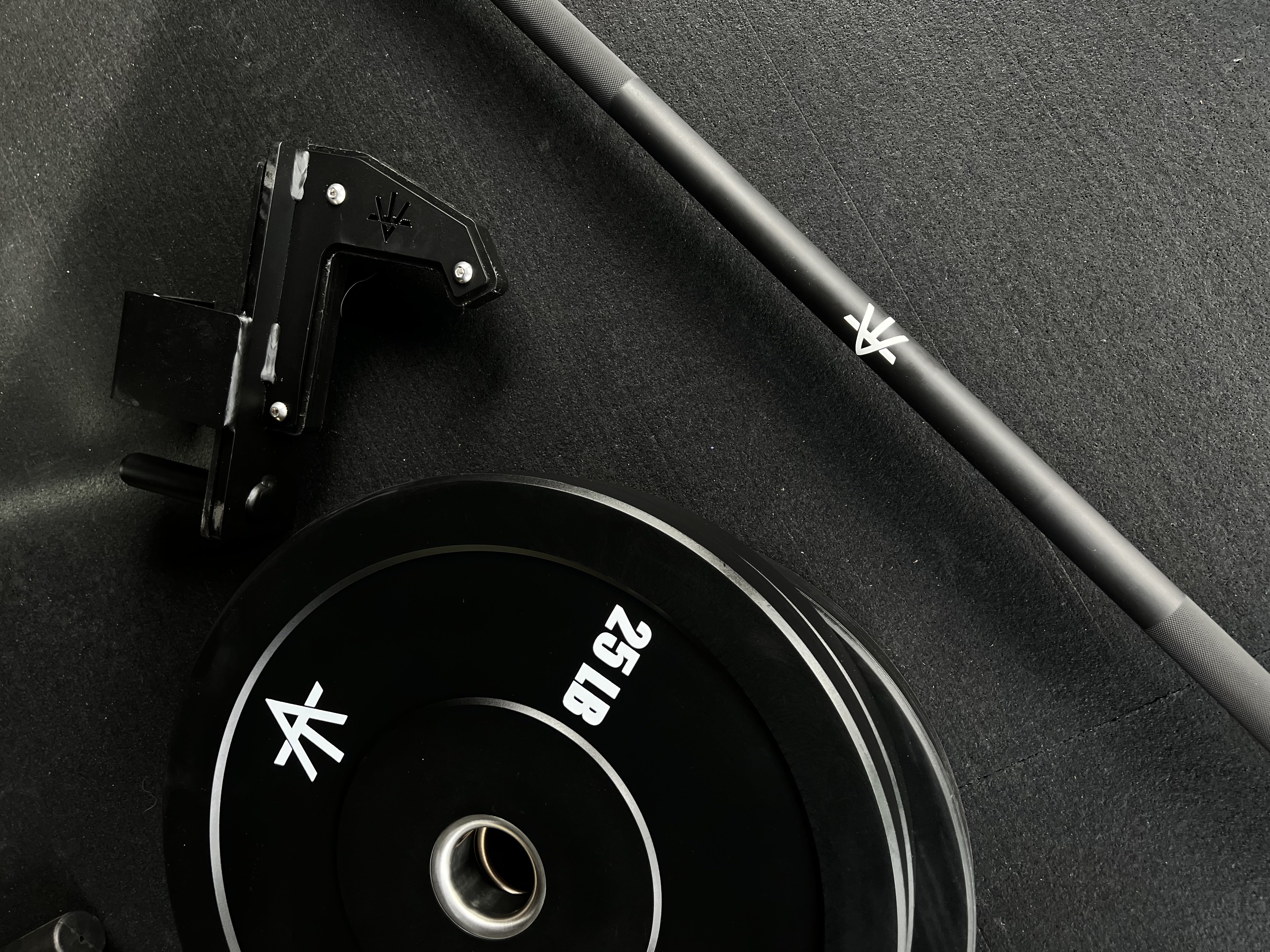 Alex Toussaint home gym design gallery — by SPX Gym Design