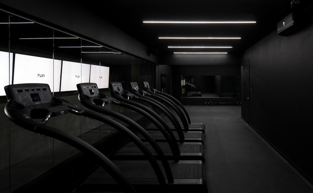 House of Athlete commercial gym design by SPX Gym Design