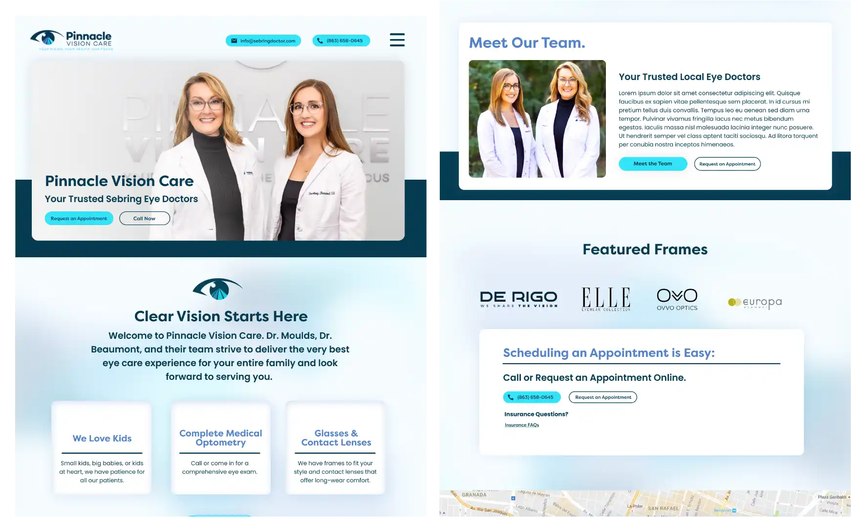 Pinnacle Vision Care