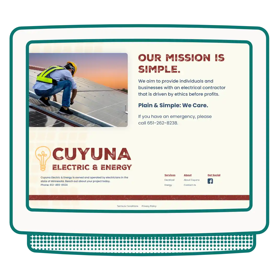Cuyuna Electric and Energy