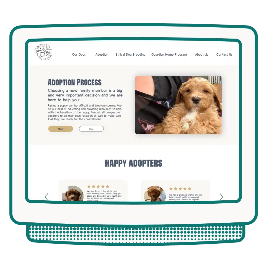 Shining Star Doodles