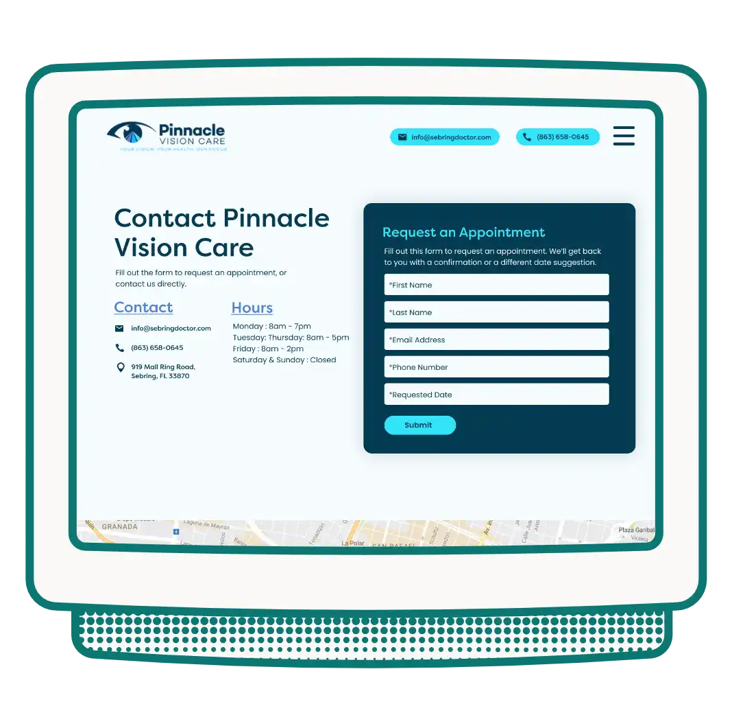 Pinnacle Vision Care