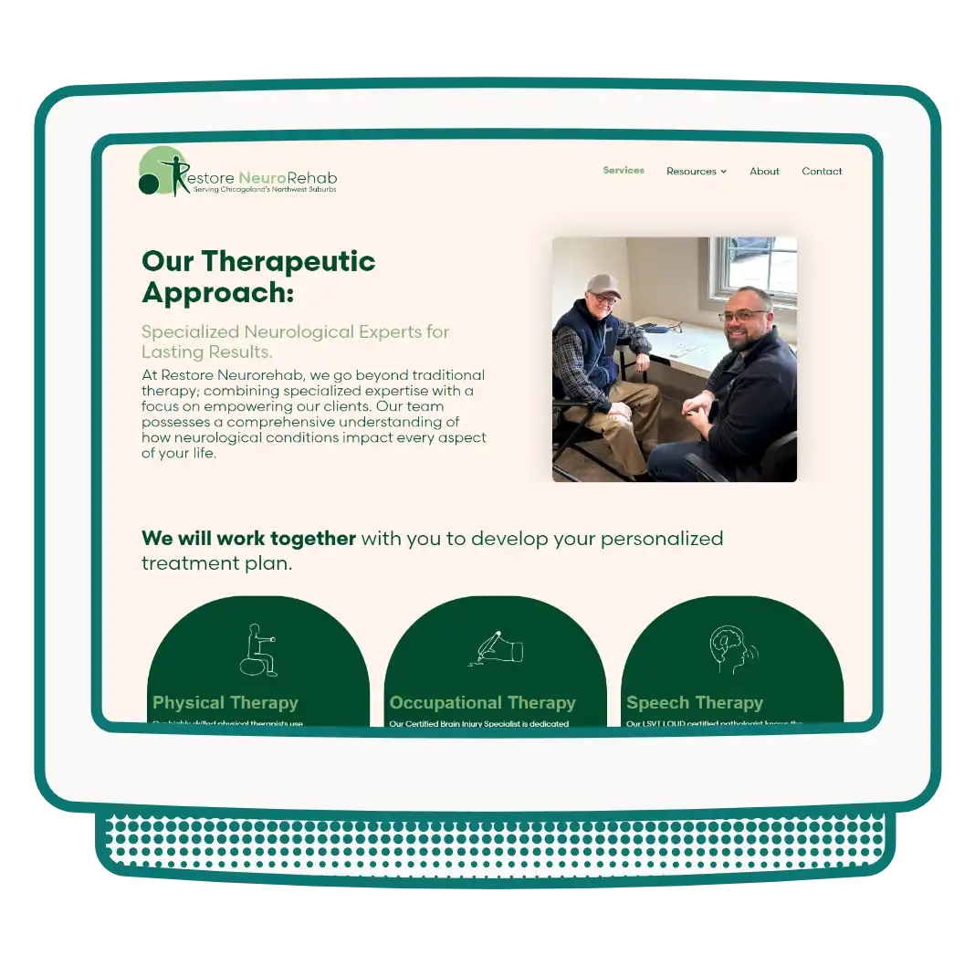 Restore Neuro Rehab