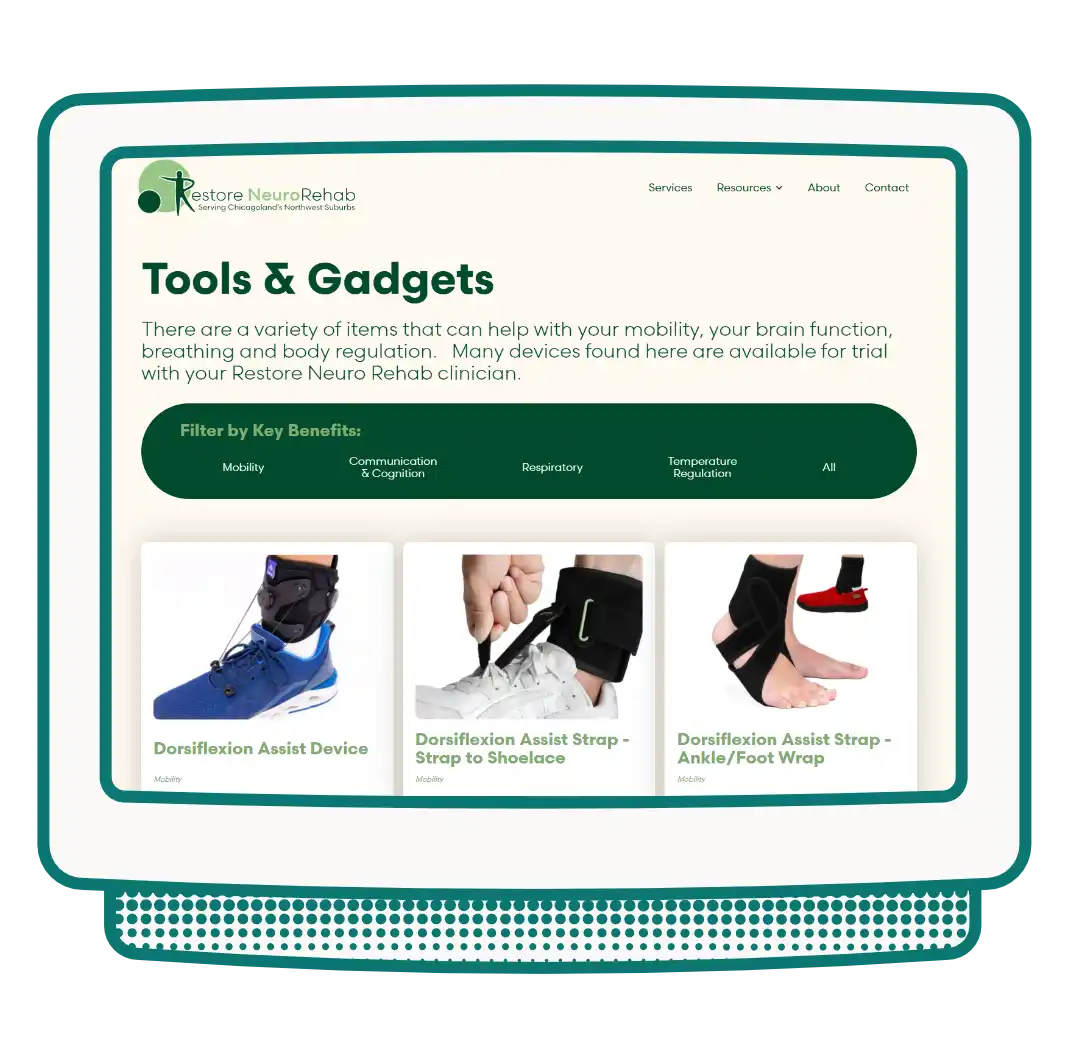 Restore Neuro Rehab
