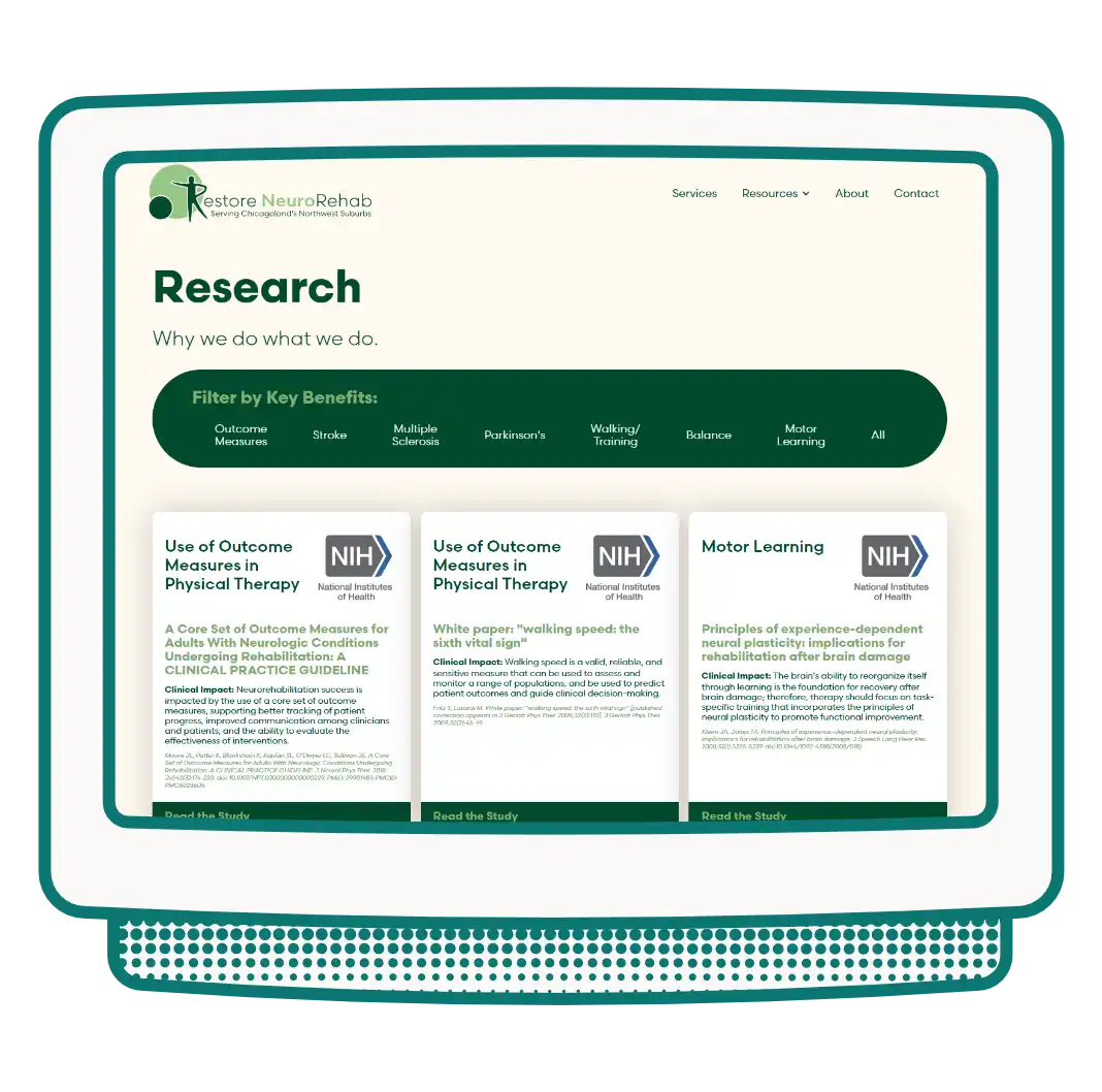 Restore Neuro Rehab